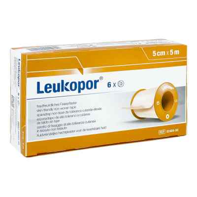 Leukopor 5 m x 5 cm