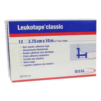 Leukotape Classic 10mx3,75cm blau