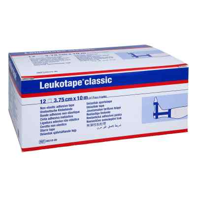 Leukotape Classic 10mx3,75cm blau