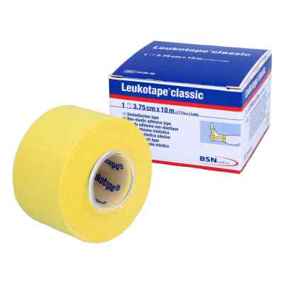 Leukotape Classic 10mx3,75cm gelb