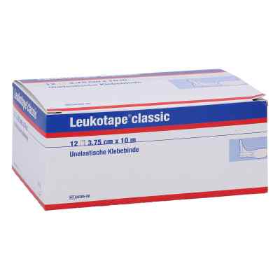 Leukotape Classic 10mx3,75cm weiss