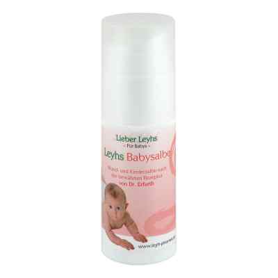 Leyhs Babysalbe