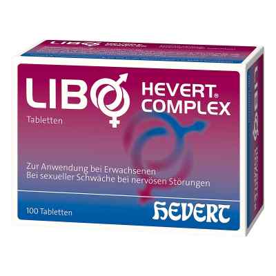 Libo Hevert Complex Tabletten 100 stk von Hevert-Arzneimittel GmbH & Co. K PZN 17160156
