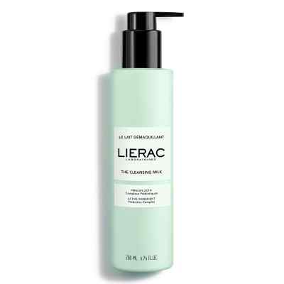 Lierac Die Reinigungsmilch 200 ml von Laboratoire Native Deutschland GmbH PZN 18240845
