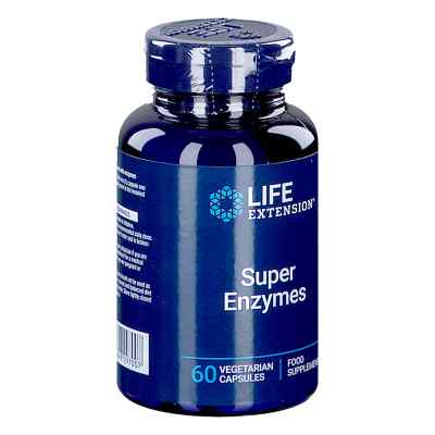 Life Extension Super Enzymes Kapseln