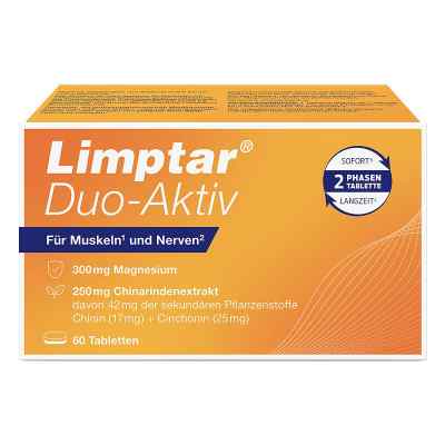 Limptar Duo-Aktiv Tabletten