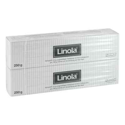 Linola Creme 2X250 g von Dr. August Wolff GmbH & Co.KG Ar PZN 06340783