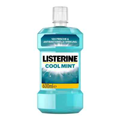Listerine Cool Mint Lösung