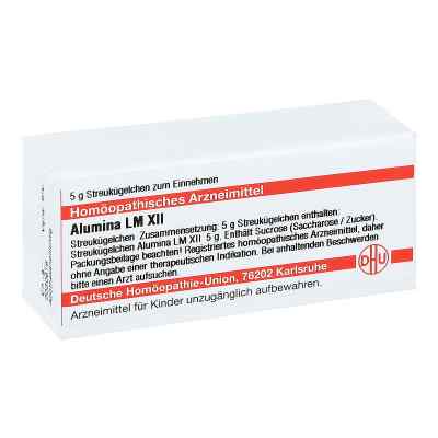 Lm Alumina Xii Globuli 5 g von DHU-Arzneimittel GmbH & Co. KG PZN 02676581