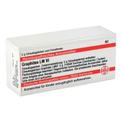 Lm Graphites Vi Globuli 5 g von DHU-Arzneimittel GmbH & Co. KG PZN 02659281