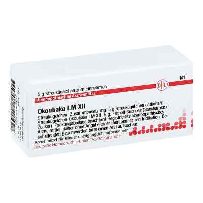 Lm Okoubaka Xii Globuli 5 g von DHU-Arzneimittel GmbH & Co. KG PZN 04507612