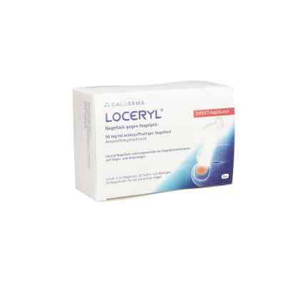 Loceryl Nagellack gegen Nagelpilz