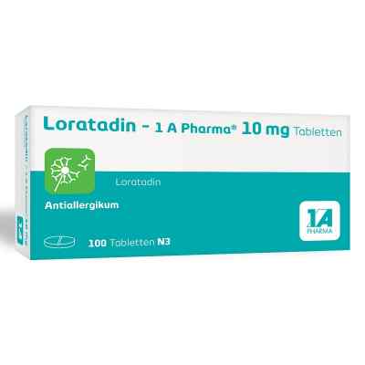 Loratadin - 1 A Pharma® Tabletten