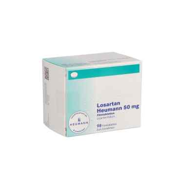 Losartan Heumann 50mg