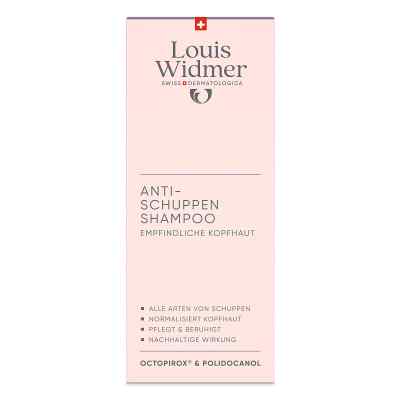 Louis Widmer Anti-Schuppen Shampoo
