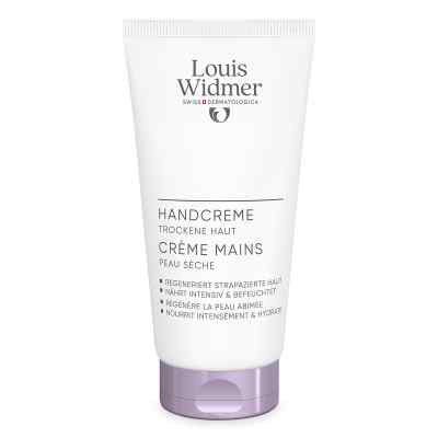 Louis Widmer Handcreme