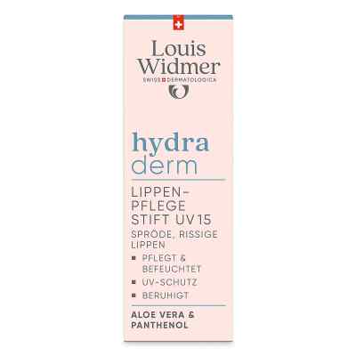 Louis Widmer hydraderm Lippenpflege Stift UV 15 