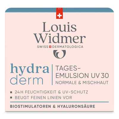 Louis Widmer hydraderm Tagesemulsion UV 30