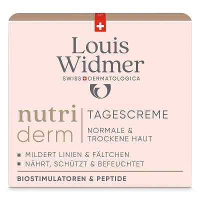 Louis Widmer nutriderm Tagescreme 