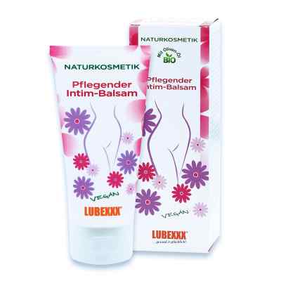 Lubexxx Intim-balsam schützt den Intimbereich 50 ml von MAKE Pharma GmbH & Co. KG PZN 15881437
