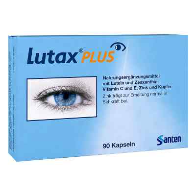 Lutax Plus 90 stk von AYANDA GMBH & CO. KG PZN 16731651