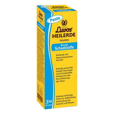 Luvos Heilerde imutox Paste