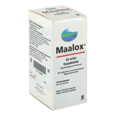 Maalox 25mVal