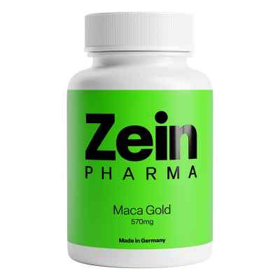 Maca Gold 570mg von ZEINpharma