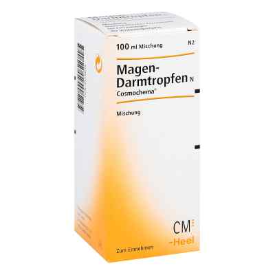 Magen Darmtropfen N Cosmochema 100 ml von Biologische Heilmittel Heel GmbH PZN 03915036