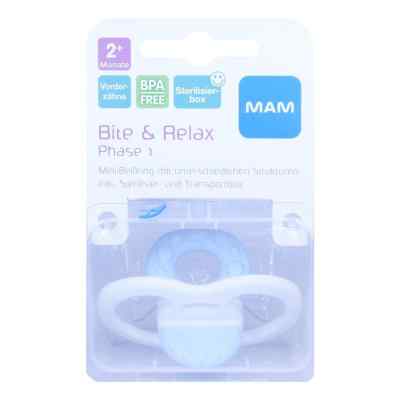 Mam Bite & Relax 2+ 1 stk von MAM Babyartikel GmbH PZN 09760095