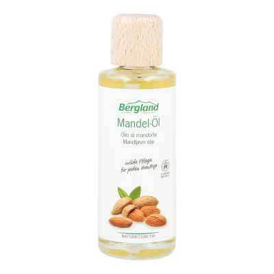 Mandelöl 125 ml von Bergland-Pharma GmbH & Co. KG PZN 07404605