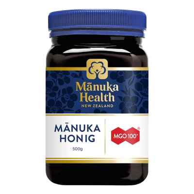 Manuka Health Mgo 100+ Manuka Honig