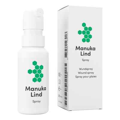 Manukalind Wundheilspray