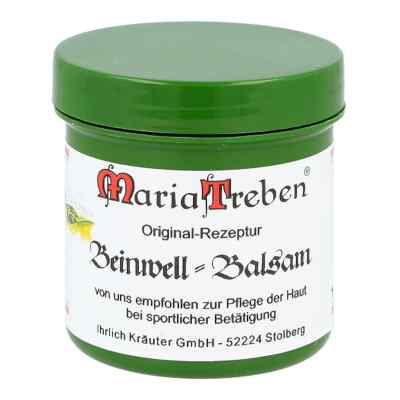 Maria Treben Beinwell Balsam 100 ml von Ihrlich Kräuter + Kosmetik GmbH PZN 06056237