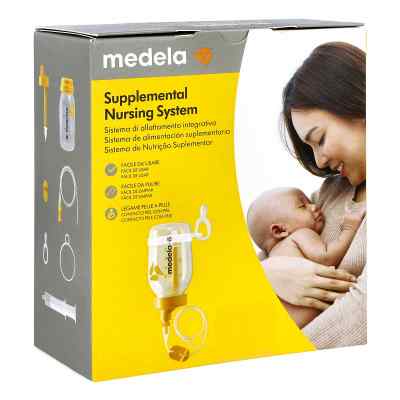 Medela Brusternährungsset Sns