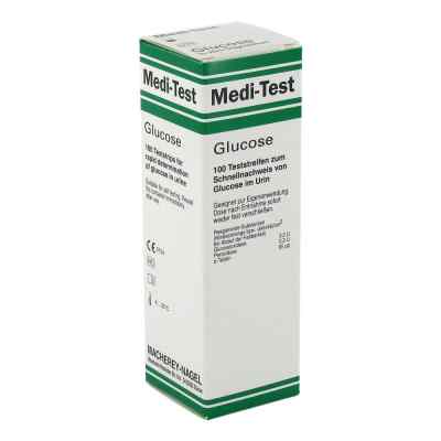 Medi Test Glucose Teststreifen