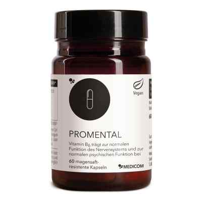 Medicom Promental Kapseln