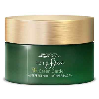 Medipharma cosmetics Home Spa Green Garden Körperbalsam 250 ml von Dr. Theiss Naturwaren GmbH PZN 18677996