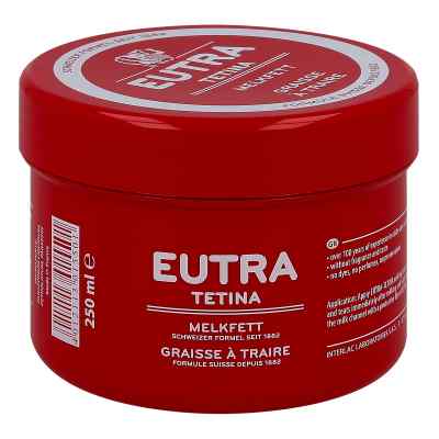 Melkfett Eutra Tetina 250 ml von INTERLAC FRANCE SARL PZN 03264805
