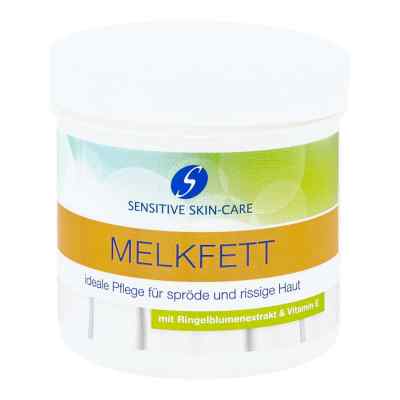 Melkfett+ringelblumenextrakt+vit.e Sens.skincare