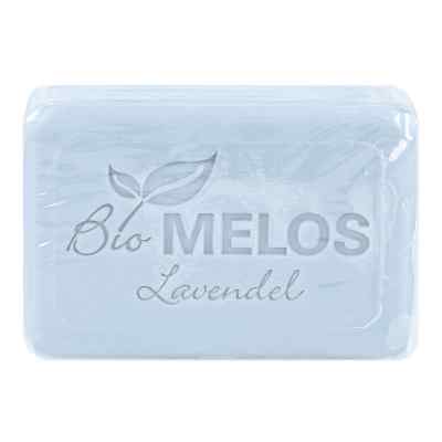 Melos bio Lavendel-seife 100 g von Speick Naturkosmetik GmbH & Co.  PZN 03070610