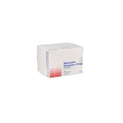 Memantin Heumann 10 mg Filmtabletten Heunet