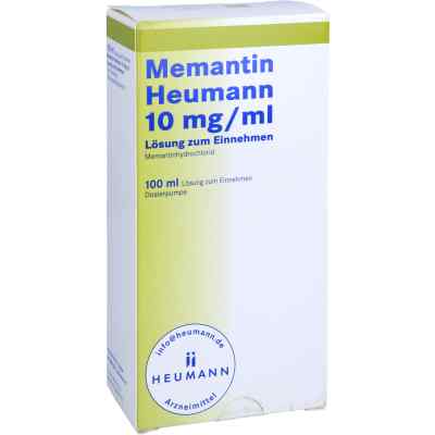 Memantin Heumann 10mg/ml