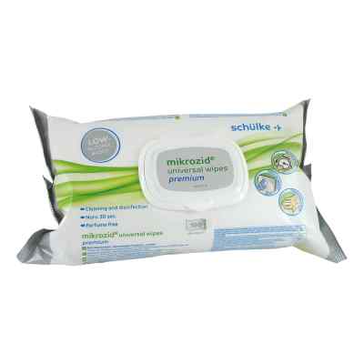 Mikrozid universal wipes premium