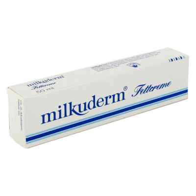 Milkuderm Fettcreme 50 g von Desitin Arzneimittel GmbH PZN 00678127