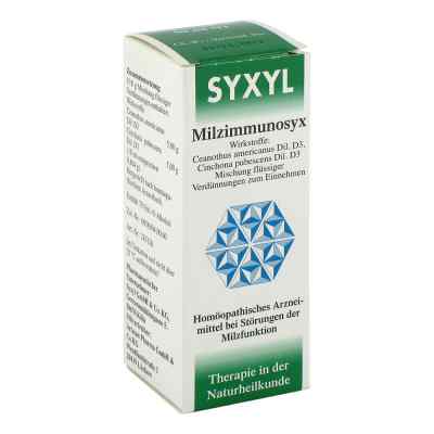 Milzimmunosyx Tropfen 50 ml von MCM KLOSTERFRAU Vertr. GmbH PZN 03208818