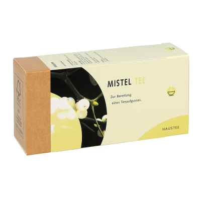 Mistel Tee Filterbeutel 25 stk von Alexander Weltecke GmbH & Co KG PZN 01245301
