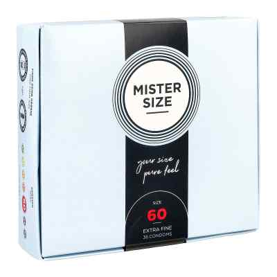 Mister Size 60 Kondome