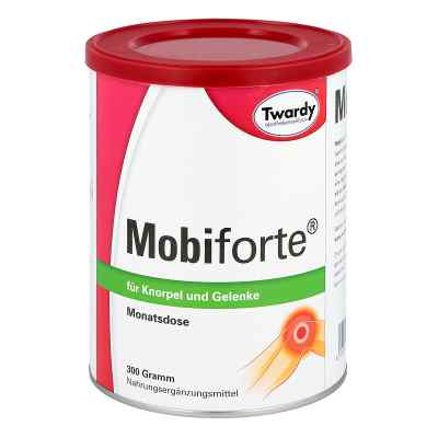 Mobiforte mit Collagen-hydrolysat Pulver 300 g von Astrid Twardy GmbH PZN 04303921