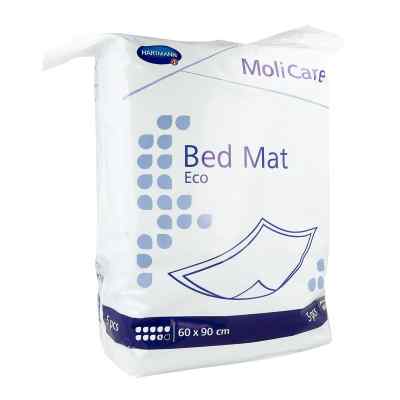 Molicare Bed Mat Eco 9 Tropfen 60x90 cm 5 stk von PAUL HARTMANN AG PZN 16349992